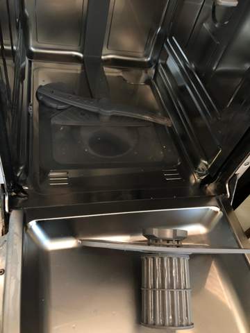 Geschirrspuler Pumpt Das Wasser Nicht Ab Grosser Defekt Oder Einfache Losung Technik Technologie Elektronik