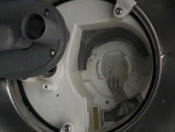 Geschirrspuler Zieht Kein Wasser Stinkt Verschmorrt Technik Haushalt