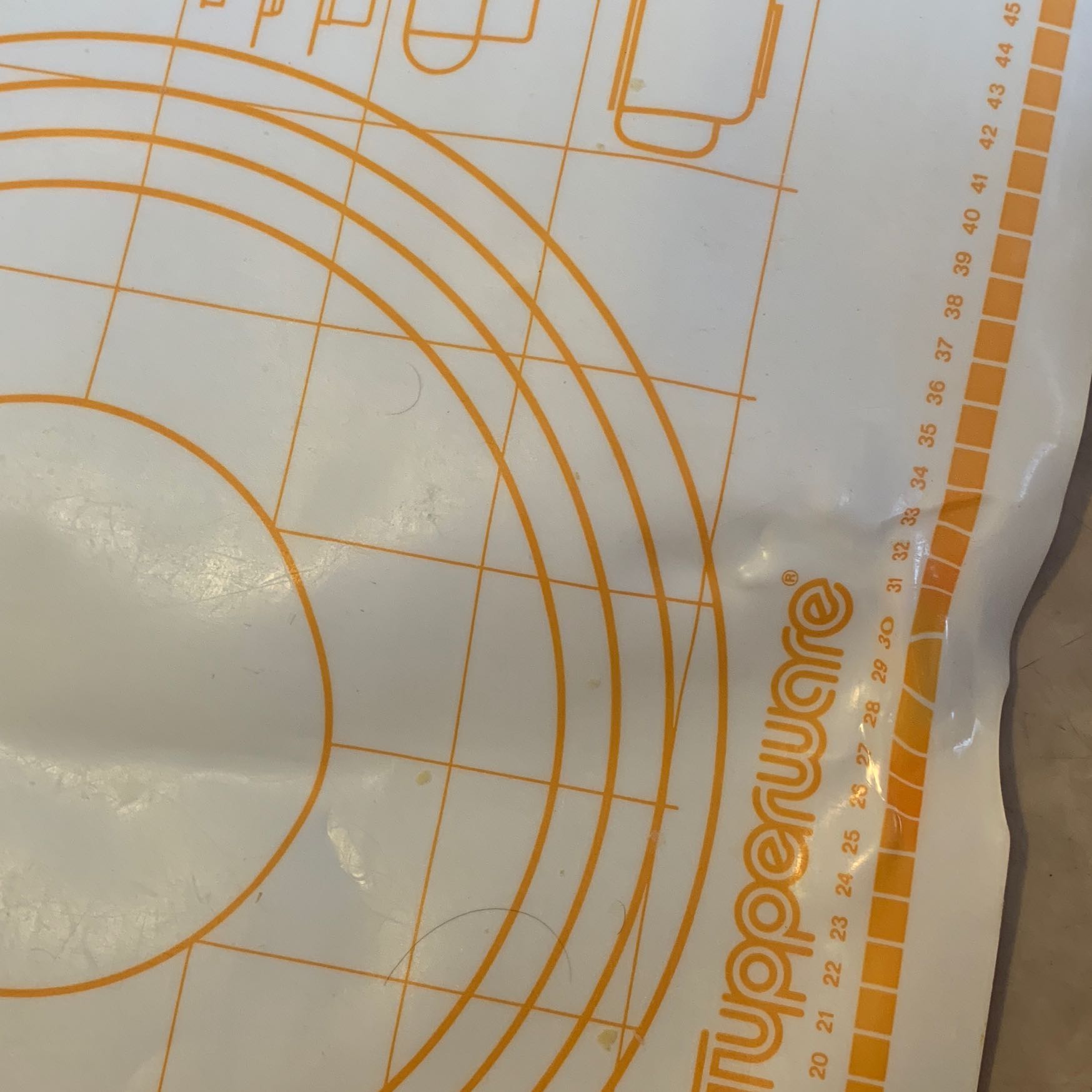 Geschmolzenes Plastik Wieder Gerade Bekommen Gesundheit Und Medizin Ofen Schmelzen