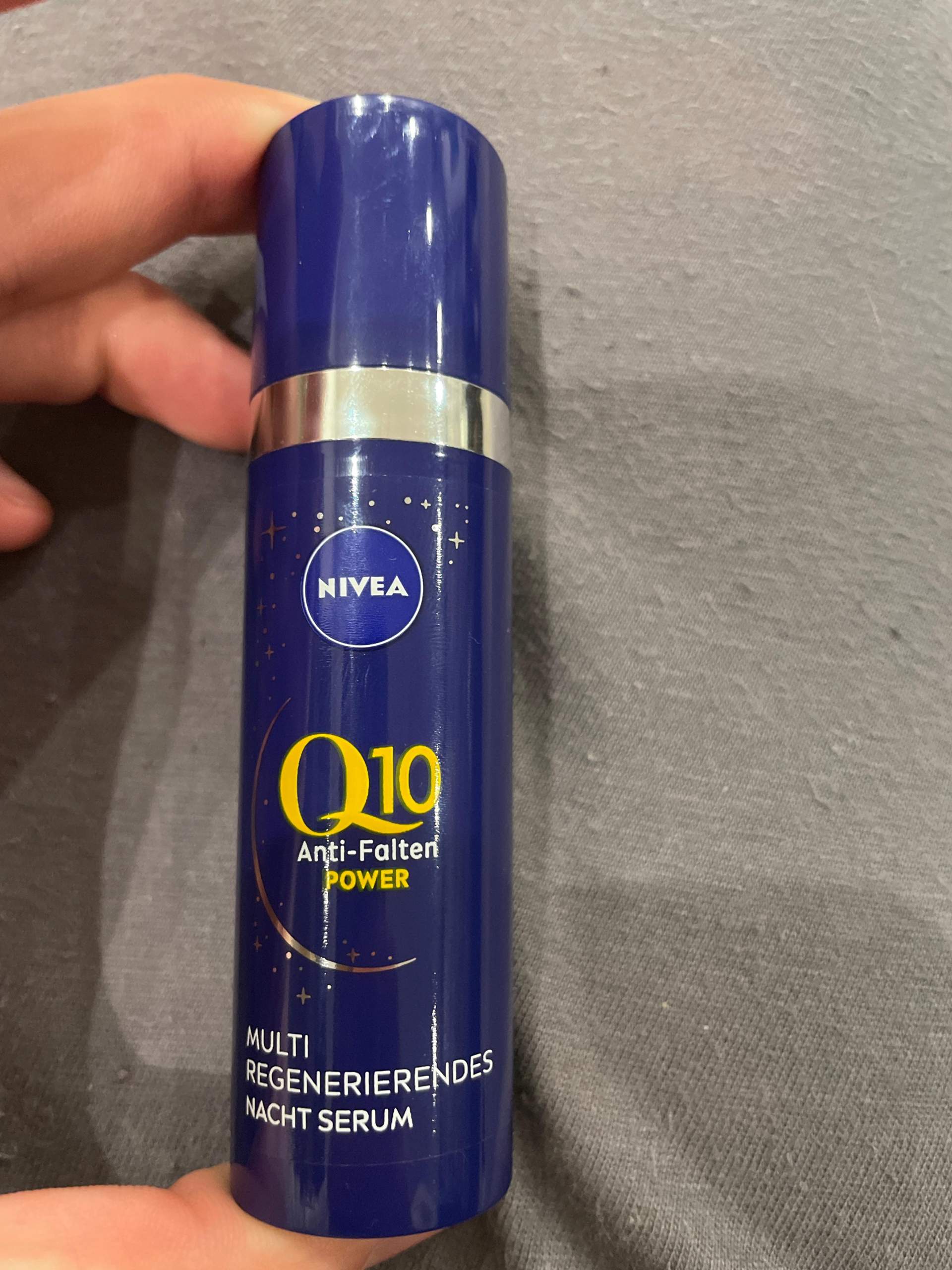 Gesicht brennt nach der Creme Allergie? (Haut, Gesichtspflege)