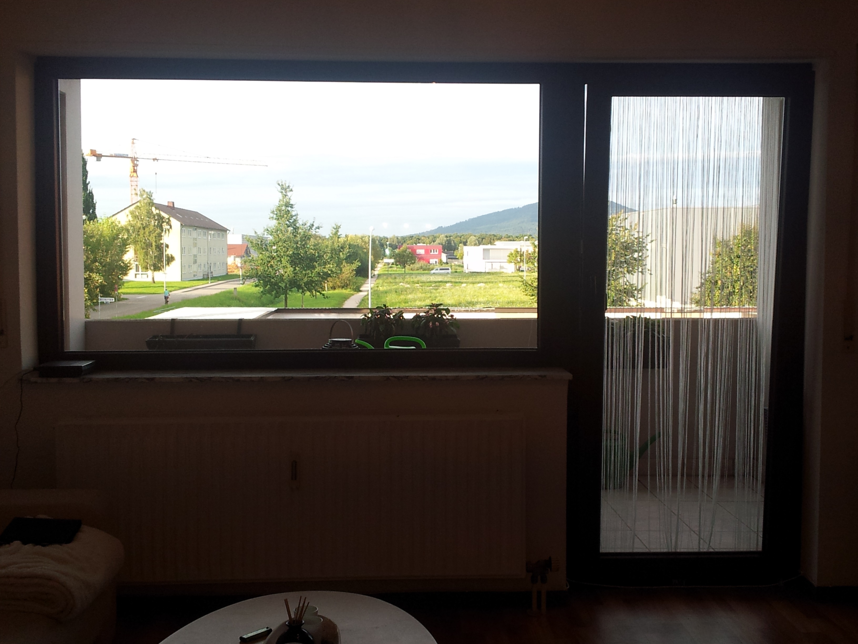 Gardinen Heizung Unter Fenster