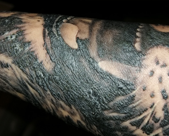 Ein Tattoo Stechen Lassen Tattoo Plattform