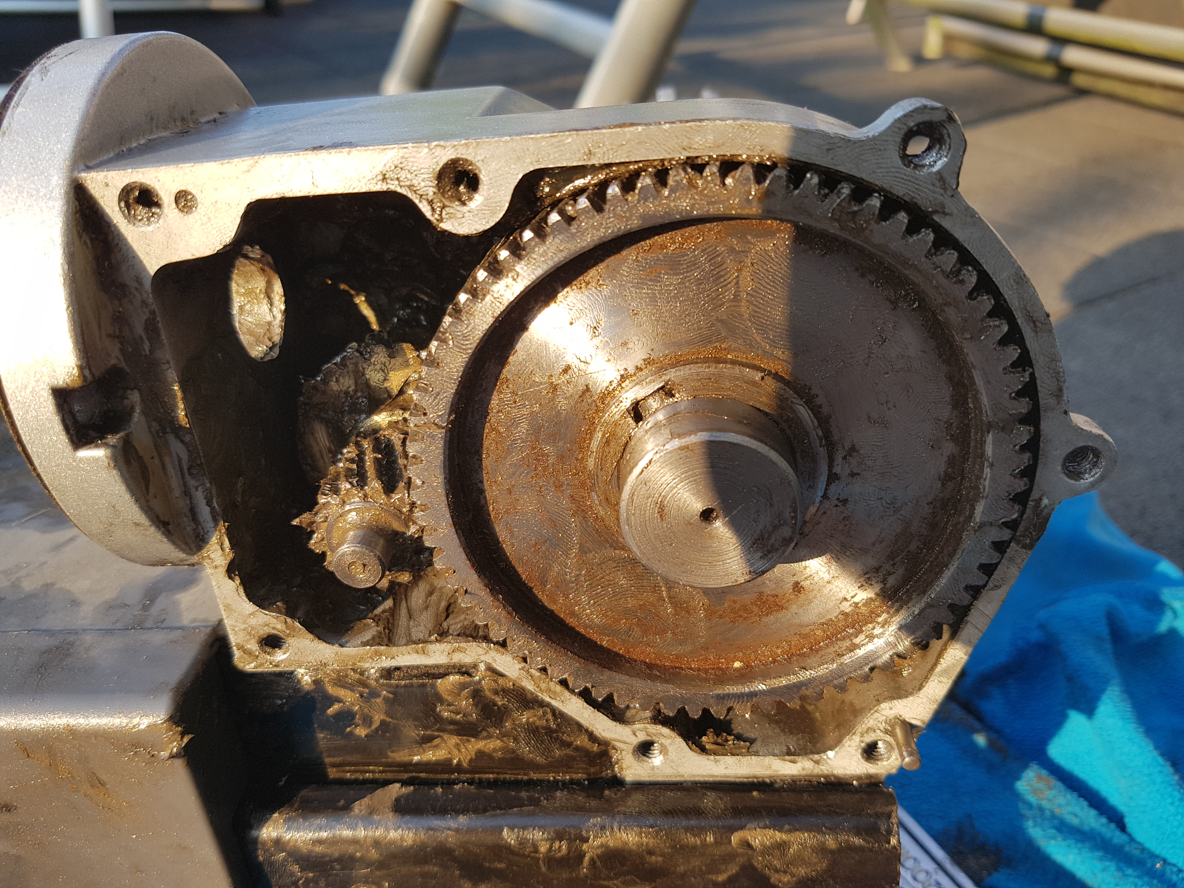 02B GETRIEBE ZERLEGEN intelligence overview