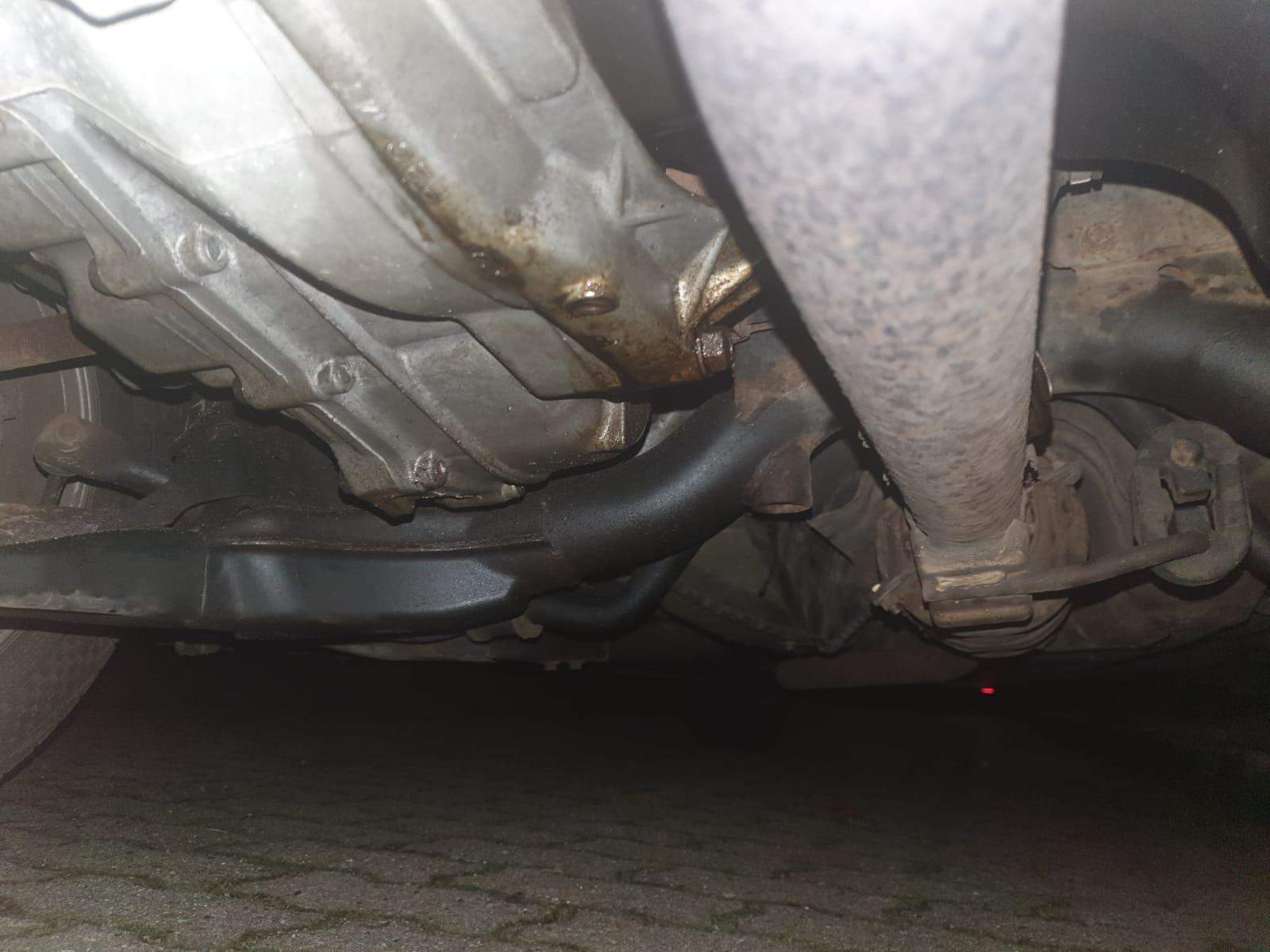 getriebe undicht? (Technik, Auto, Auto und Motorrad)