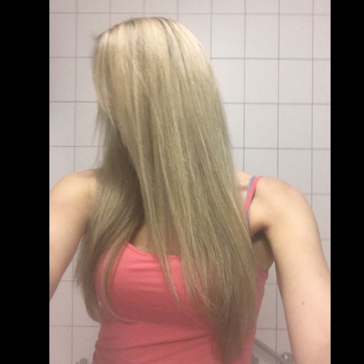 Friseur Hat Haare Zu Dunkel Gefärbt
