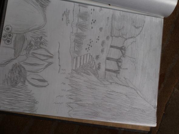 Gezeichnete Bilder Kann Ich Diese Meiner Kunstlehrerin Zeigen Schule Tiere Lacherlich