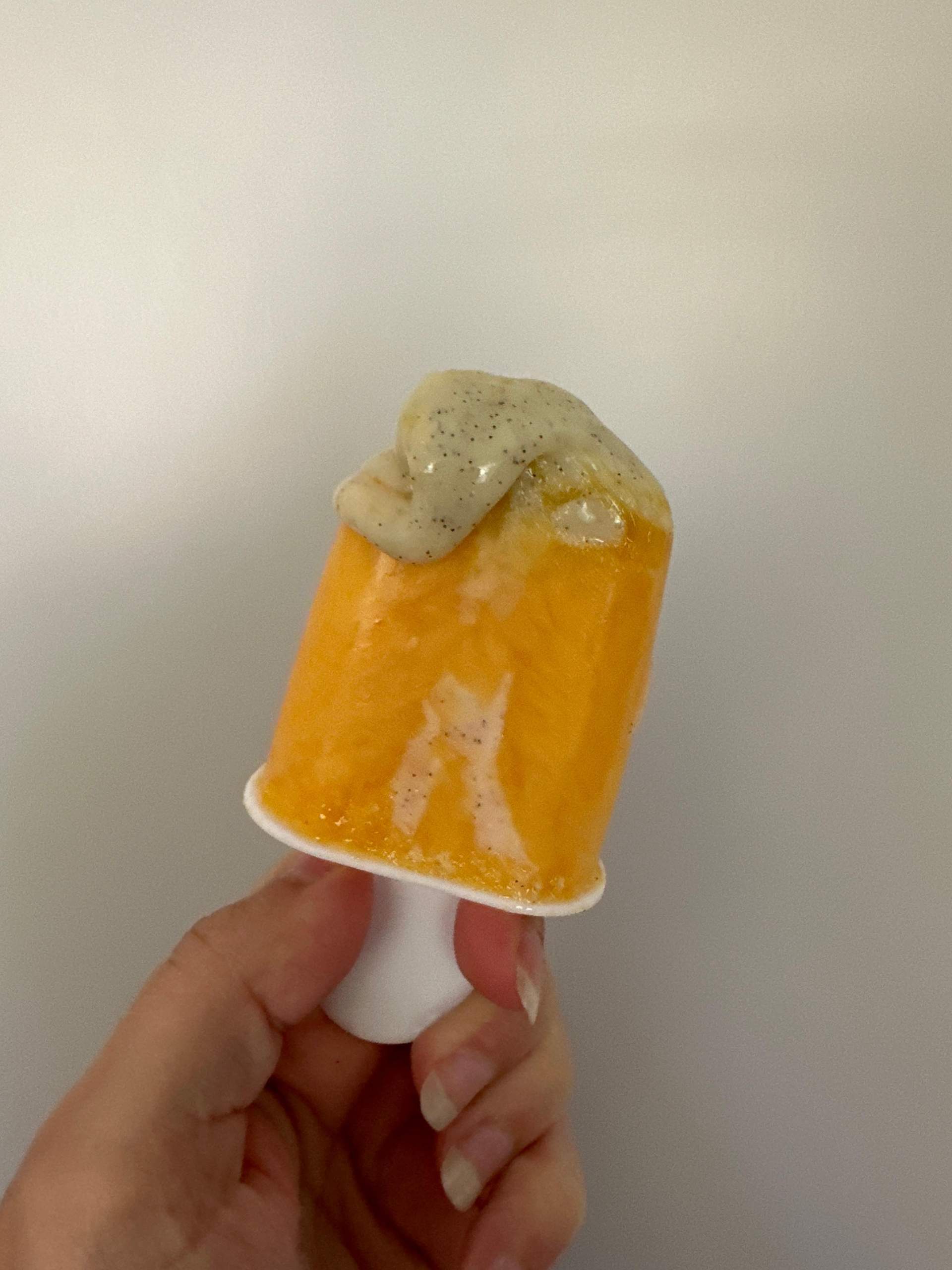 Gezuckerte Kondensmilch/ Milchmädchen einfrieren? (Eis, selber machen ... Gezuckerte Kondensmilch/ Milchmädchen einfrieren? (Eis, selber machen ...