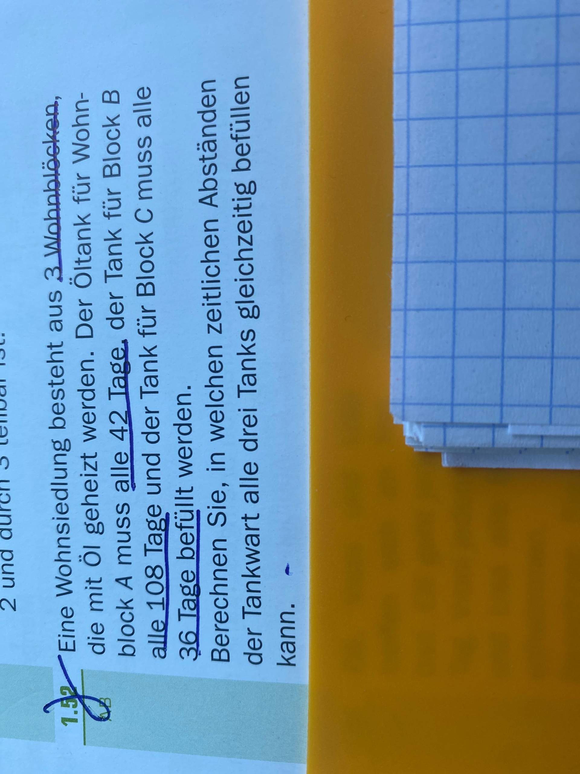 ggT oder KgV? (rechnen, Mathematiker, Logik)