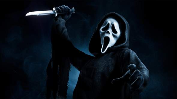 Ghostface bricht in deine Wohnung ein, und steht vor dir. Was machst du?