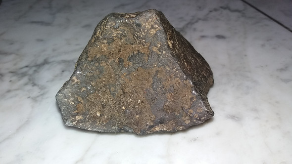 - (Astronomie, Geologie, Meteorit)
