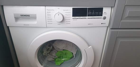 Gibt es bei dieser Waschmaschine ein Trocknerprogramm?