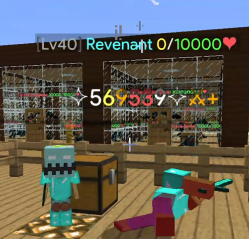 Gibt es das Hypixel damage plugin zum downloaden??