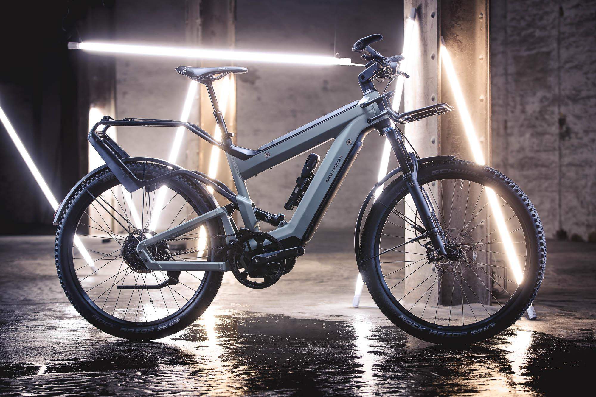 Gibt es das riese und Müller superdelite mit 1250 WH Akku? (E-Bike, Bosch)