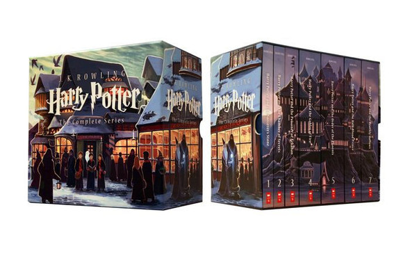 Das sind die Bücher, nach denen ich suche - (Buch, Harry Potter)