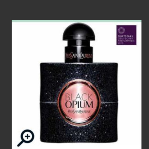 Black Opium  - (Parfüm, Duft, YSL)