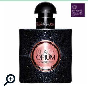 YSL - Black Opium - (Parfüm, black, Opium)