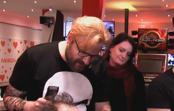 Frisur2 - (Frisur, Gronkh)
