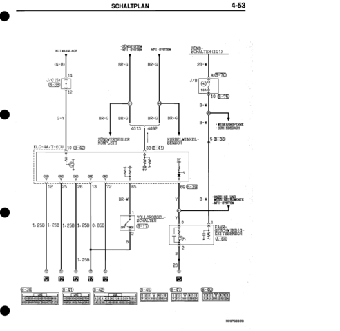 Schaltplan Programm - Wiring Diagram