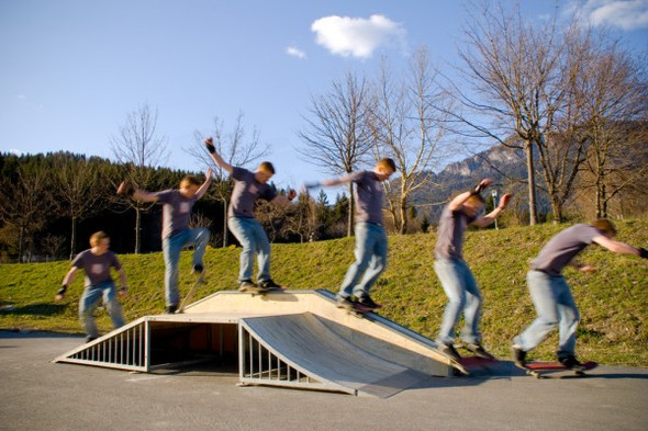 Gibt es eine App mit der man solche Bilder machen kann ...