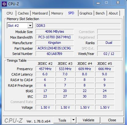 Infos zum aktuellen Ram - (PC, Hardware, Informatik)