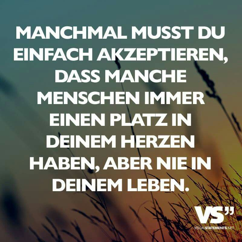 Gibt es einen Menschen, der für immer einen Platz in Deinem Herzen hat