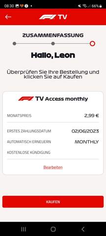 Gibt es F1 TV jetzt auch in Deutschland oder wie?
