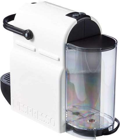  Gibt es für diese Kaffee Maschine einen grösseren Wasserbehälter. Oder hat sogar schon mal jemand einen Festanschluss gebastelt?
