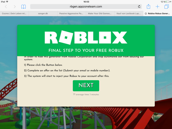 Roblox Robux Kaufen