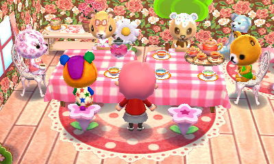 Charaktere ändern - (Games, Nintendo, Animal-Crossing)