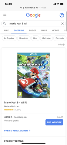 Auf was Sie als Käufer bei der Wahl von Mario kart 8 für die wii achten sollten