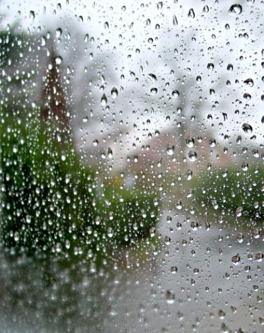 - (Wasser, Regen, Gewitter)