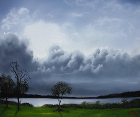 - (Wasser, Regen, Gewitter)