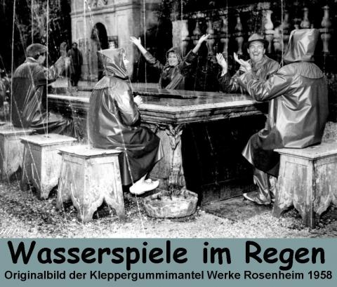 - (Wasser, Regen, Gewitter)