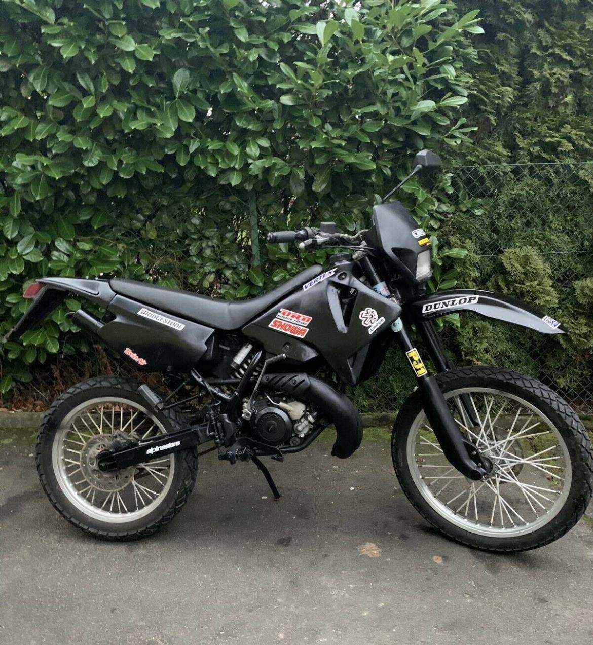 Aprilia Rx50 Tuning Gibt es noch eine Verkleidung für die Aprillia rx50? (Technik ...