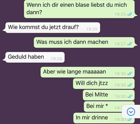 Gibt Es Noch Hoffnung Was Hat Er Damit Gemeint Liebe Sex