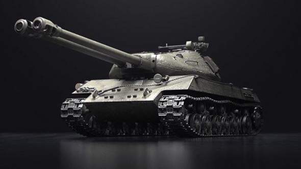 Gibt es Panzer wie in World of Tanks mit doppel Geschütz wirklich?