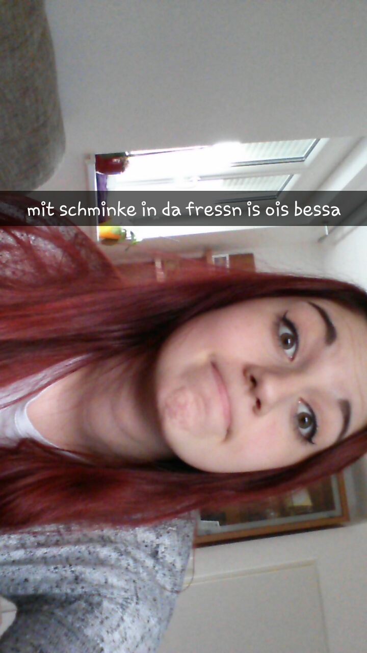 soetwas wie kuhles kupfer haare