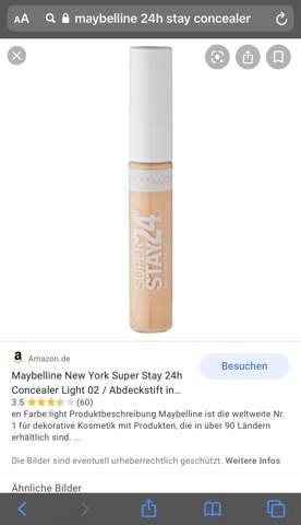 Gibts Diesen Concealer Noch Bei Dm Liebe Make Up