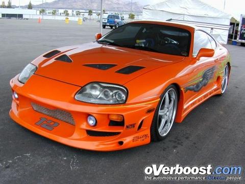 Gibts Es Toyota Supra Linkslenker Bild Auto