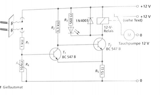 Schaltplan Mit Erklarung