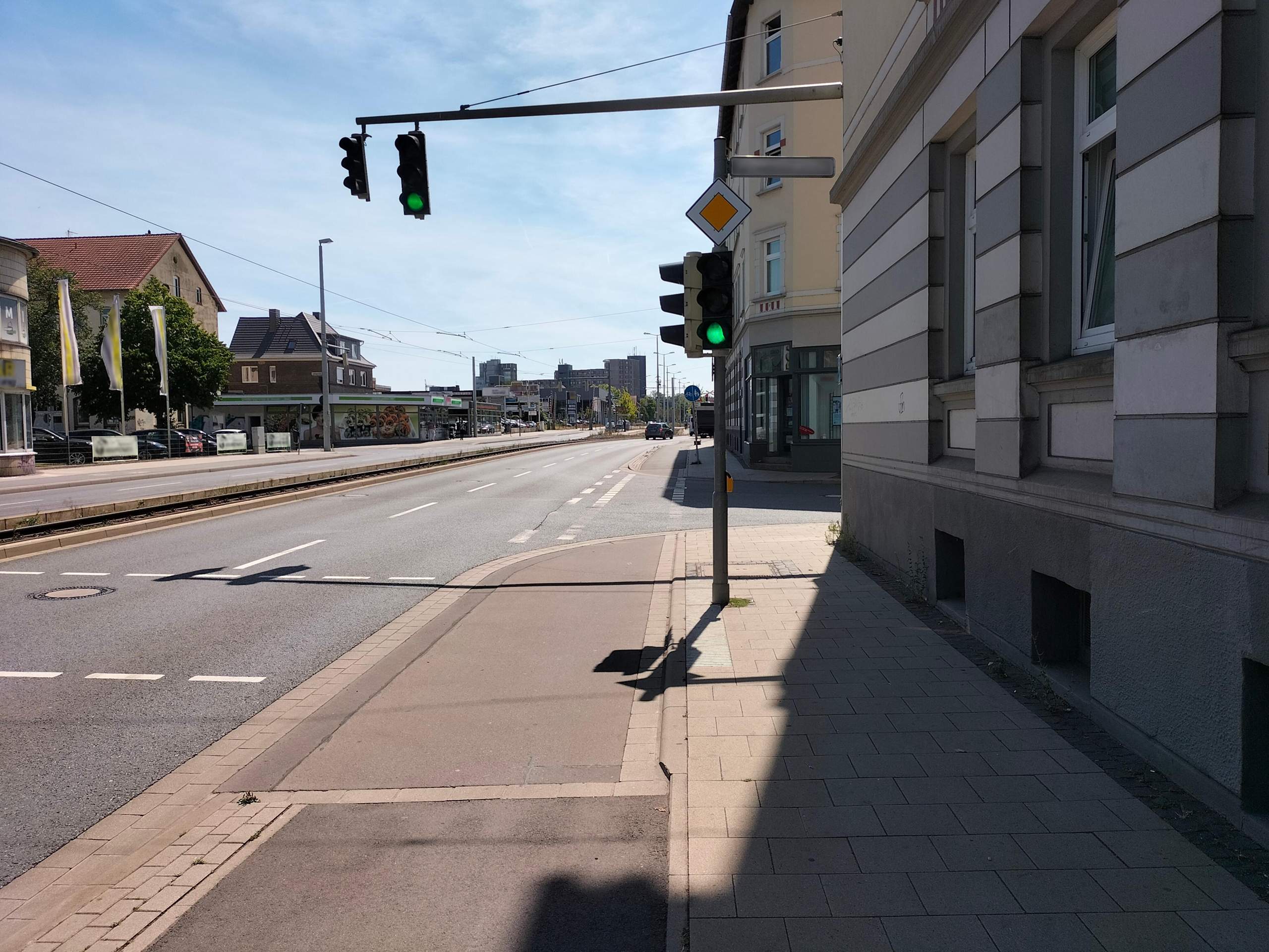 Was Gilt Hier Ampel