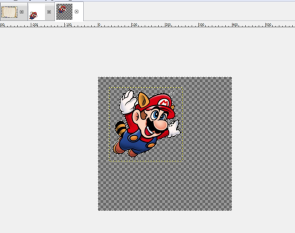 Gimp Foto Einfugen Fehler Farbe