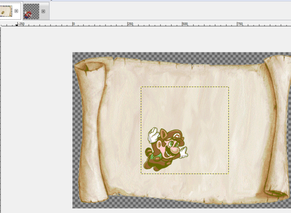 Gimp Foto Einfugen Fehler Farbe
