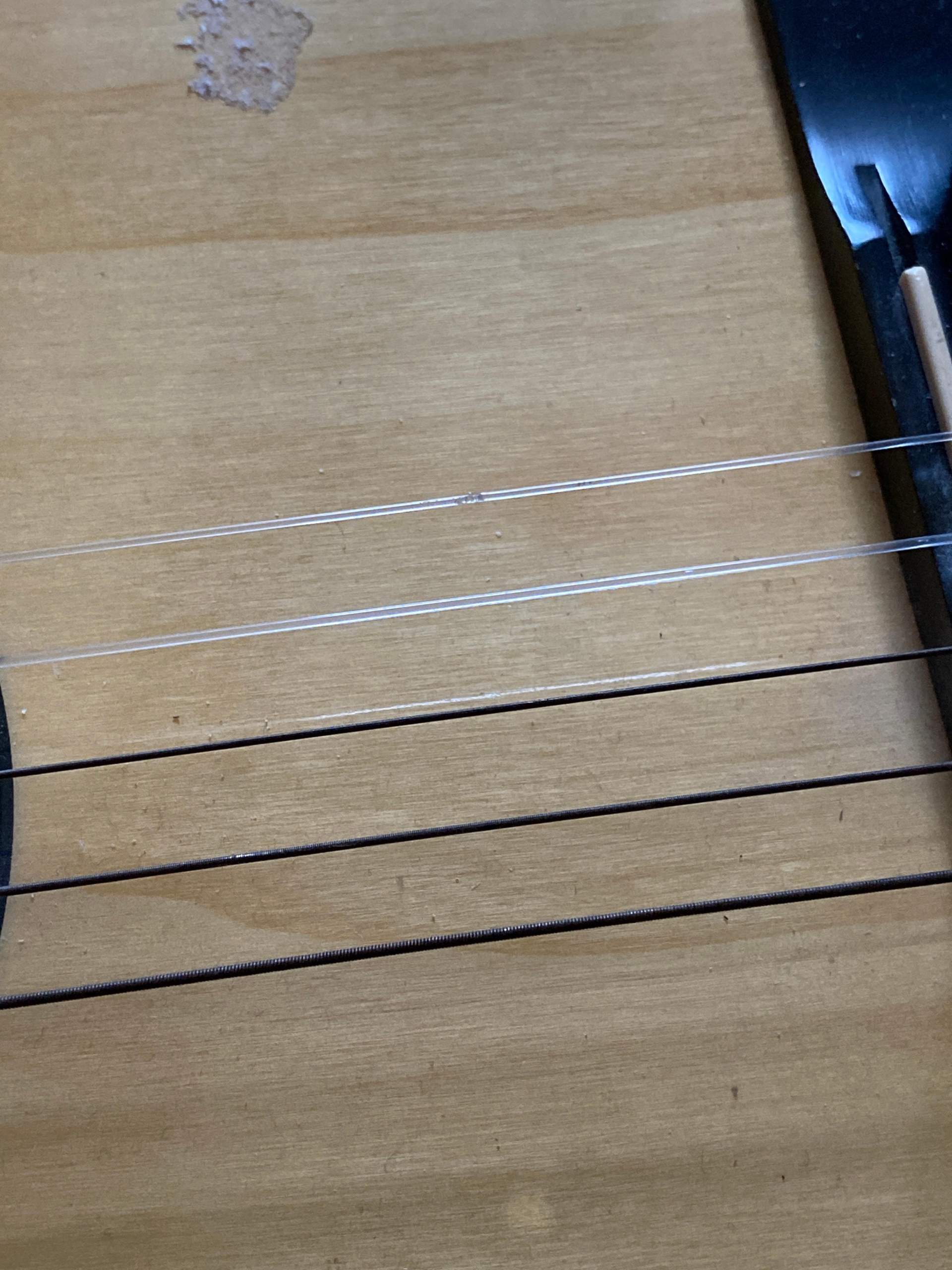 Nylon Gitarrensaiten 3 Sätze Mit 6 Gitarrensaiten, Ersatz-Stahlsaiten Für Akustikgitarre 1.-6. Sa EBa Nylonsaiten Konzertgitarre