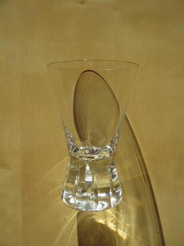 Patricia? Likörglas - (Glas, Antiquitäten, Antik)