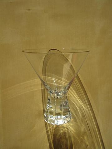 Patricia Sektkelch - (Glas, Antiquitäten, Antik)