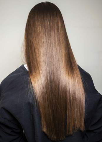 - (Haare, Frisur, Locken)