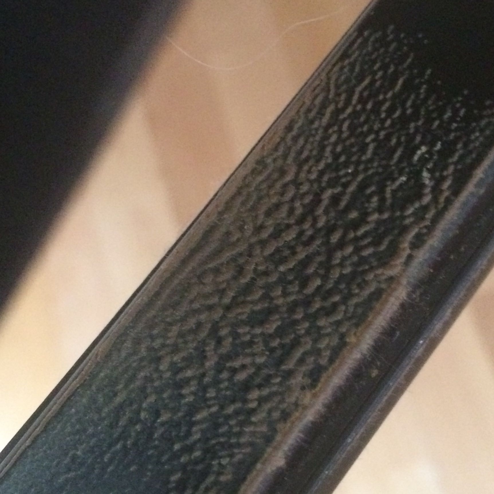 Glatteisen Sauber Machen Saubern