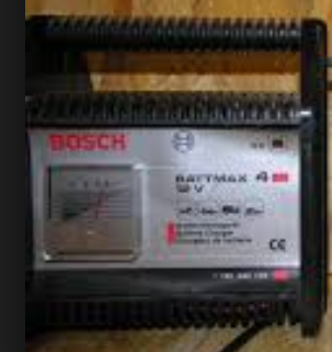 Glättungs-Kondensator für altes Bosch-Batterieladegerät? (Technik,  Technologie, Auto und Motorrad)