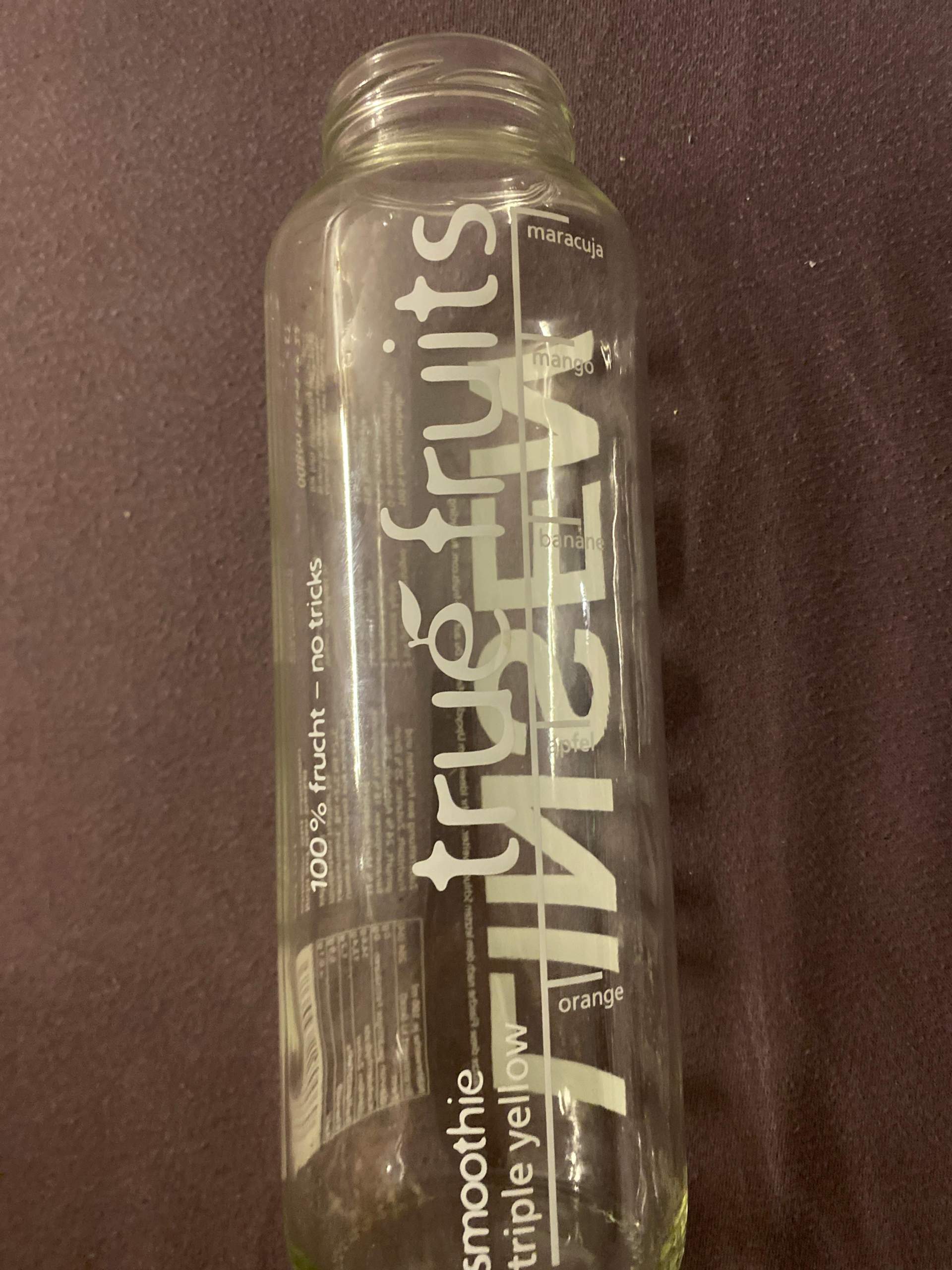 Glas einfrieren? (frieren)